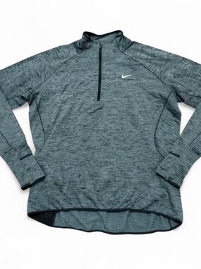 Nike womens Element Sphere Half-Zip Running Sweater